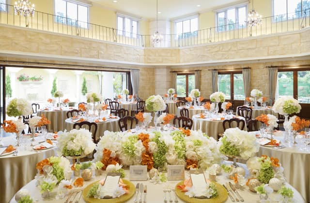 ルーデンス立川ウエディングガーデン