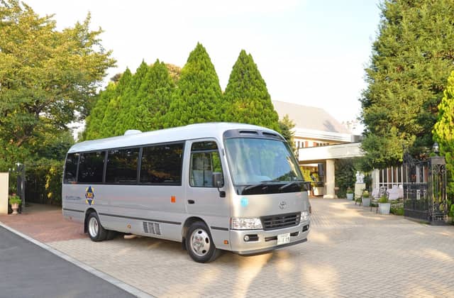 ルーデンス立川ウエディングガーデン