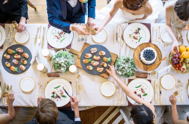 ルーデンス立川ウエディングガーデン