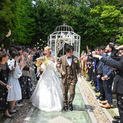 ルーデンス立川ウエディングガーデン