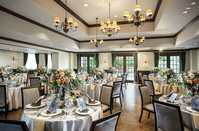 ルーデンス立川ウエディングガーデン