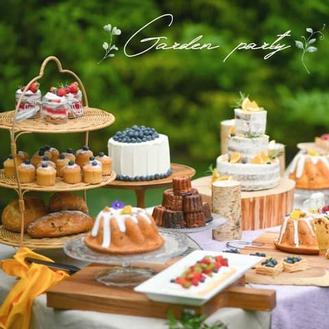 ルーデンス立川ウエディングガーデン