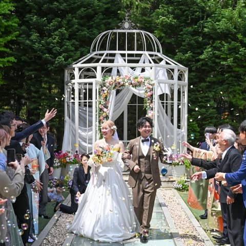 【2026年4~6月*挙式ご検討の方♪】50名304万円→186万円