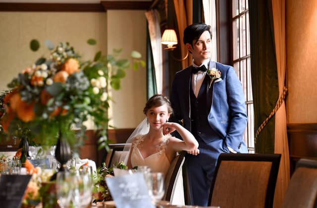 ルーデンス立川ウエディングガーデン