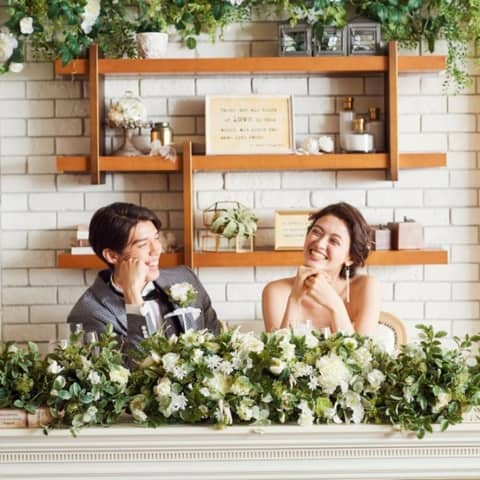 【公式】ロザンジュイア広尾迎賓館|広尾駅3分・一軒家貸切結婚式場