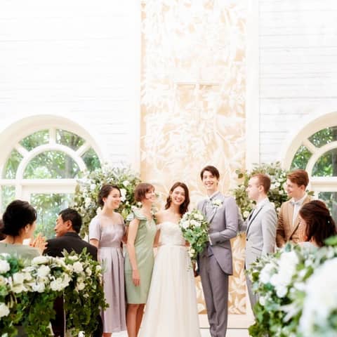 【公式】ロザンジュイア広尾迎賓館|広尾駅3分・一軒家貸切結婚式場