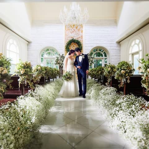 【公式】ロザンジュイア広尾迎賓館|広尾駅3分・一軒家貸切結婚式場