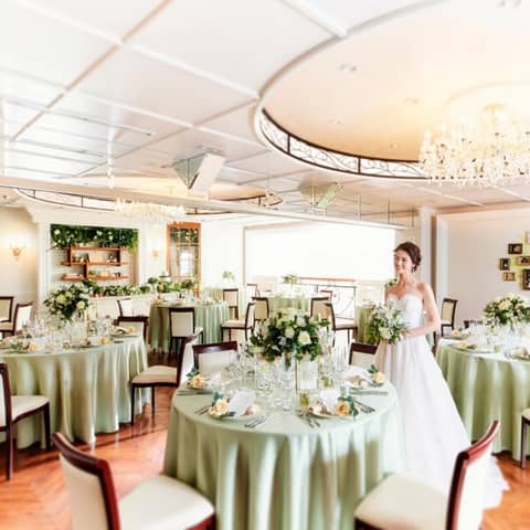 【公式】ロザンジュイア広尾迎賓館|広尾駅3分・一軒家貸切結婚式場