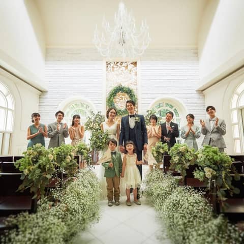 【公式】ロザンジュイア広尾迎賓館|広尾駅3分・一軒家貸切結婚式場
