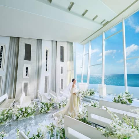 NEEDS静岡ベイ by T&G WEDDING(旧 ベイサイド迎賓館 静岡)