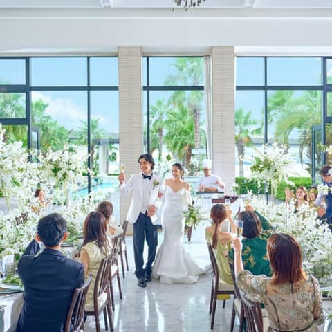 NEEDS静岡ベイ by T&G WEDDING(旧 ベイサイド迎賓館 静岡)