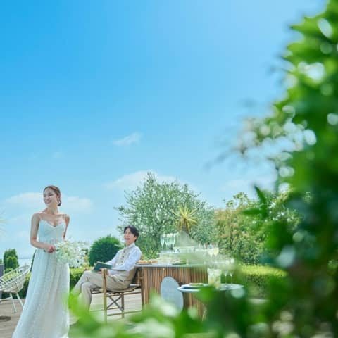 NEEDS静岡ベイ by T&G WEDDING(旧 ベイサイド迎賓館 静岡)