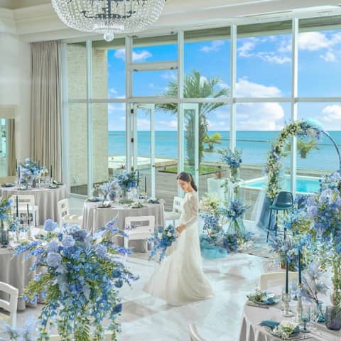 NEEDS静岡ベイ by T&G WEDDING(旧 ベイサイド迎賓館 静岡)