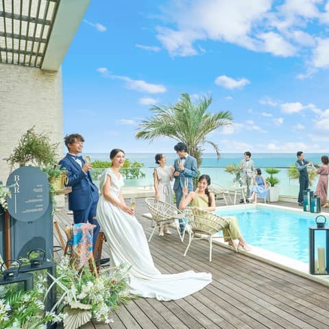 NEEDS静岡ベイ by T&G WEDDING(旧 ベイサイド迎賓館 静岡)