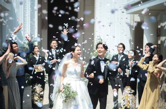 【ウエディングサイト】覚王山ル・アンジェ教会 ー名古屋の結婚式場