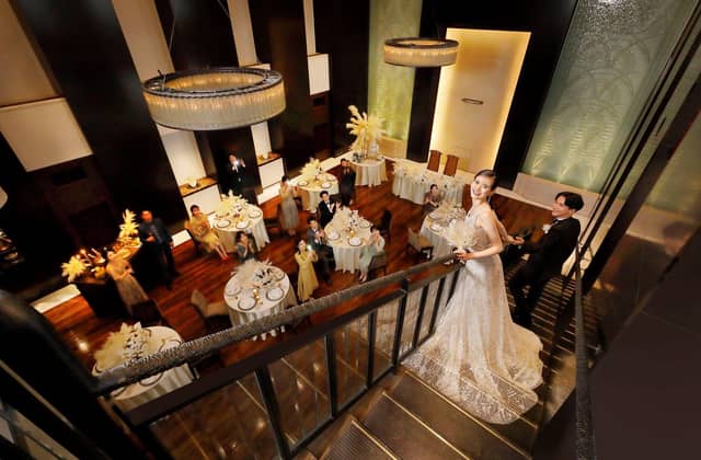 【ウエディングサイト】覚王山ル・アンジェ教会 ー名古屋の結婚式場