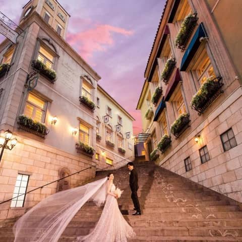 【12月~27年2月】内容充実*専任牧師が贈る特別な誓い(55万優待)