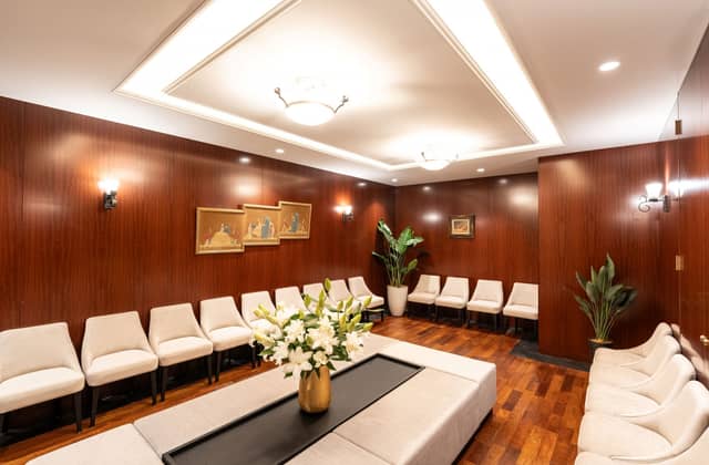 【ウエディングサイト】覚王山ル・アンジェ教会 ー名古屋の結婚式場