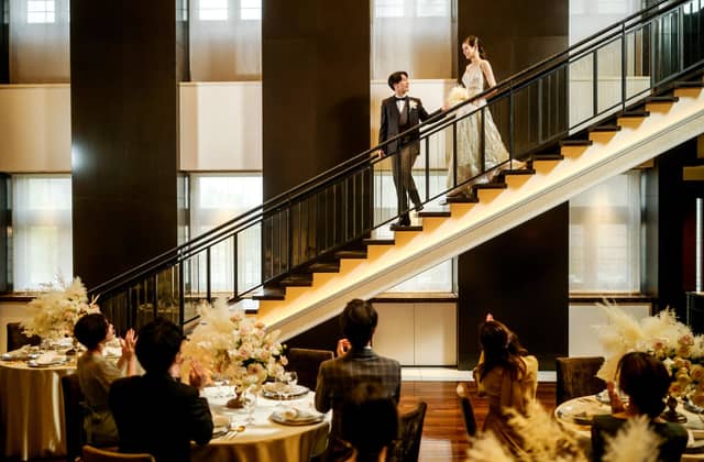 【ウエディングサイト】覚王山ル・アンジェ教会 ー名古屋の結婚式場