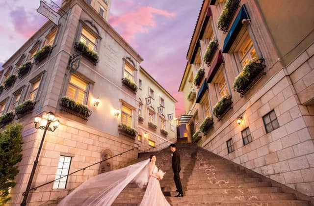 【ウエディングサイト】覚王山ル・アンジェ教会 ー名古屋の結婚式場