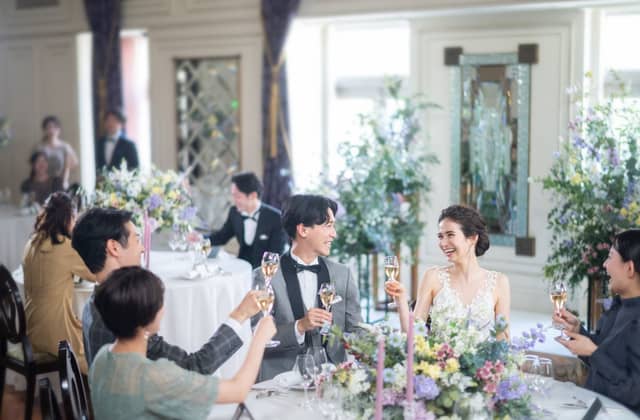 【ウエディングサイト】覚王山ル・アンジェ教会 ー名古屋の結婚式場