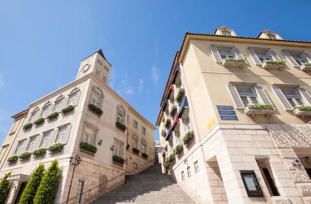 【ウエディングサイト】覚王山ル・アンジェ教会 ー名古屋の結婚式場