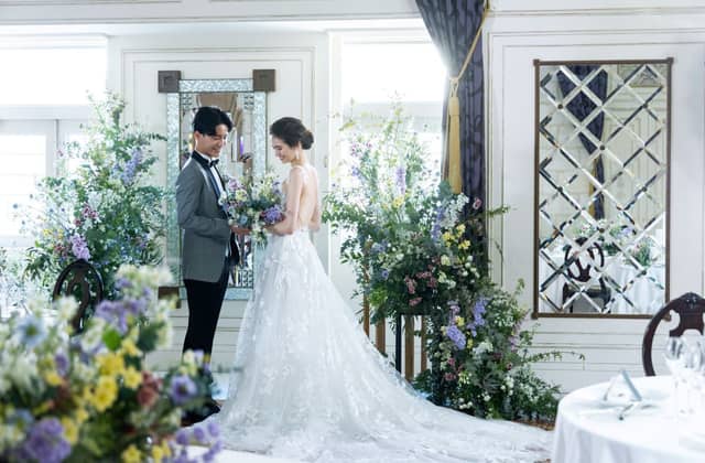 【ウエディングサイト】覚王山ル・アンジェ教会 ー名古屋の結婚式場