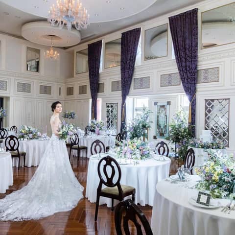 【ウエディングサイト】覚王山ル・アンジェ教会 ー名古屋の結婚式場