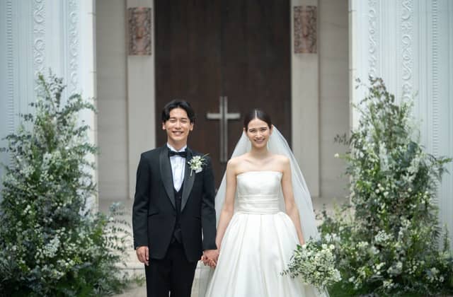 【ウエディングサイト】覚王山ル・アンジェ教会 ー名古屋の結婚式場