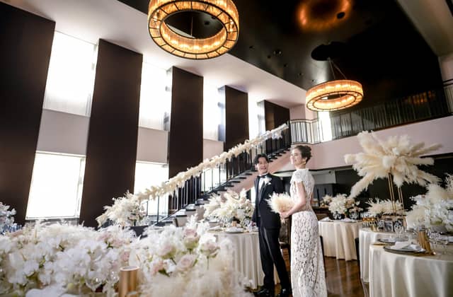 【ウエディングサイト】覚王山ル・アンジェ教会 ー名古屋の結婚式場