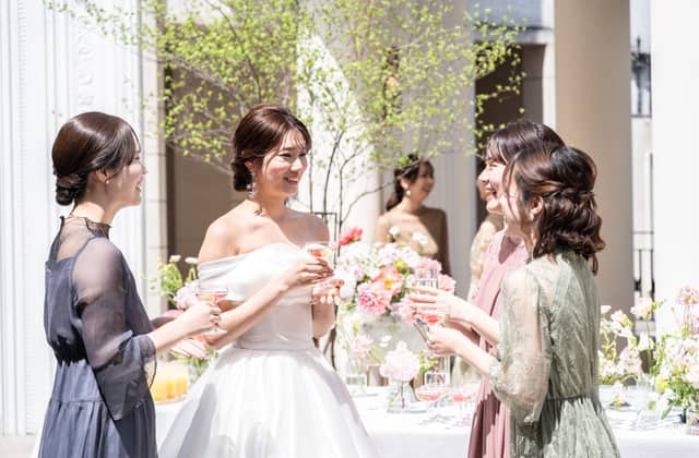 【ウエディングサイト】覚王山ル・アンジェ教会 ー名古屋の結婚式場