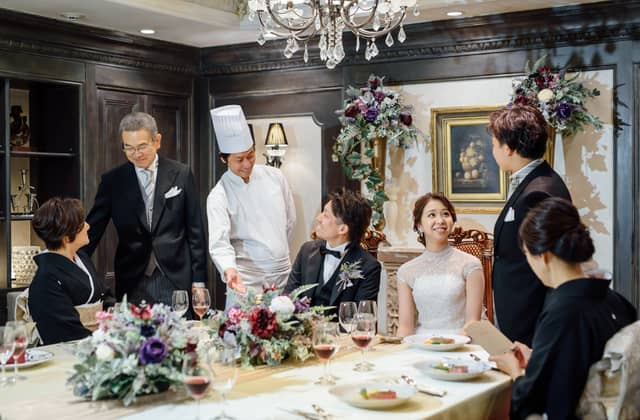 【ウエディングサイト】覚王山ル・アンジェ教会 ー名古屋の結婚式場