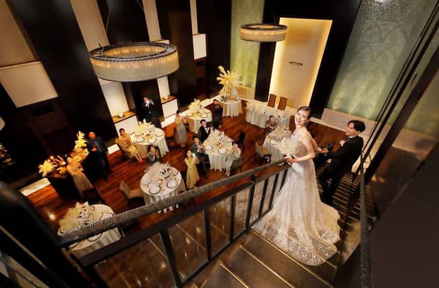 【ウエディングサイト】覚王山ル・アンジェ教会 ー名古屋の結婚式場