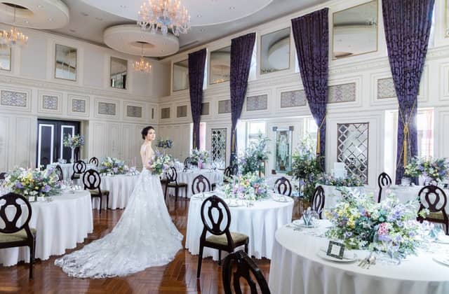 【ウエディングサイト】覚王山ル・アンジェ教会 ー名古屋の結婚式場