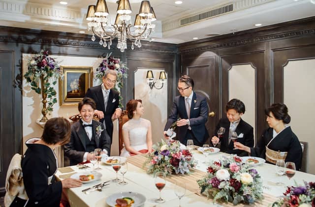 【ウエディングサイト】覚王山ル・アンジェ教会 ー名古屋の結婚式場