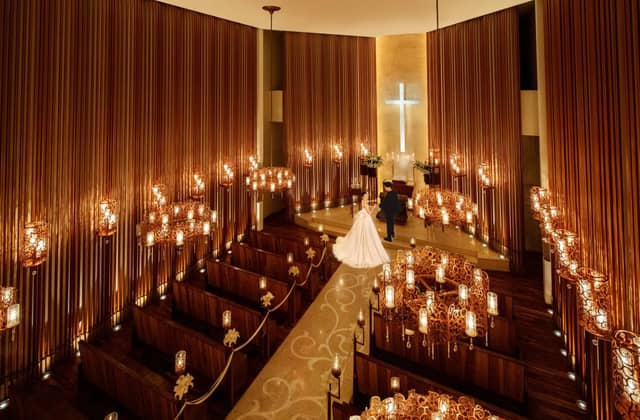 【ウエディングサイト】覚王山ル・アンジェ教会 ー名古屋の結婚式場