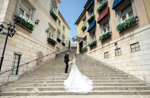 【ウエディングサイト】覚王山ル・アンジェ教会 ー名古屋の結婚式場