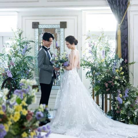 【26年1~3月】独立型教会で叶える感動挙式(74万優待)