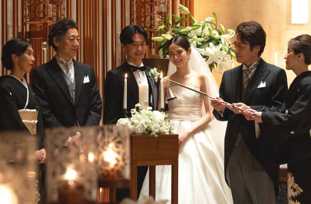 【ウエディングサイト】覚王山ル・アンジェ教会 ー名古屋の結婚式場