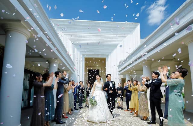 【ウエディングサイト】覚王山ル・アンジェ教会 ー名古屋の結婚式場