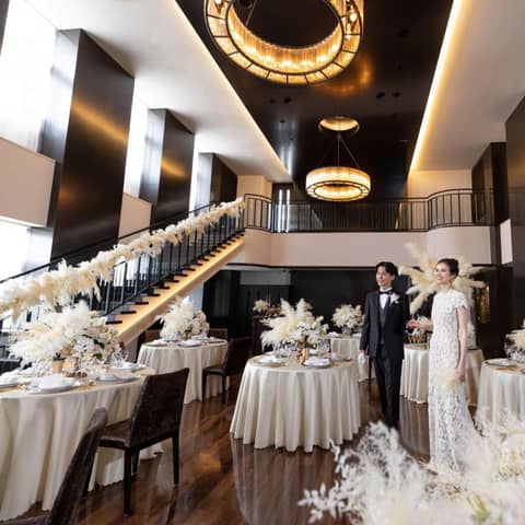 【ウエディングサイト】覚王山ル・アンジェ教会 ー名古屋の結婚式場