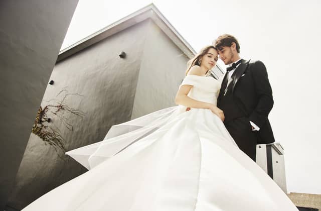 【ウエディングサイト】覚王山ル・アンジェ教会 ー名古屋の結婚式場