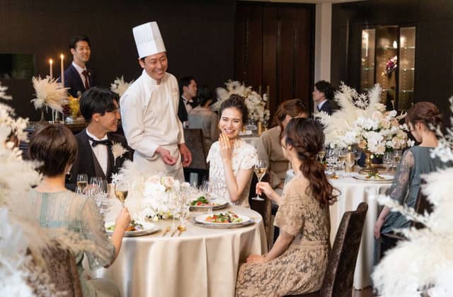 【ウエディングサイト】覚王山ル・アンジェ教会 ー名古屋の結婚式場