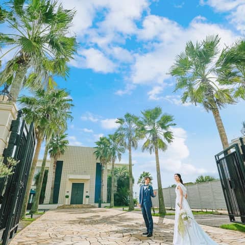 NEEDS湘南茅ヶ崎 by T&G WEDDING(旧 茅ヶ崎迎賓館 湘南)