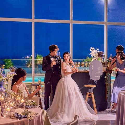 【公式】茅ヶ崎迎賓館(湘南)|湘南|神奈川県の結婚式場