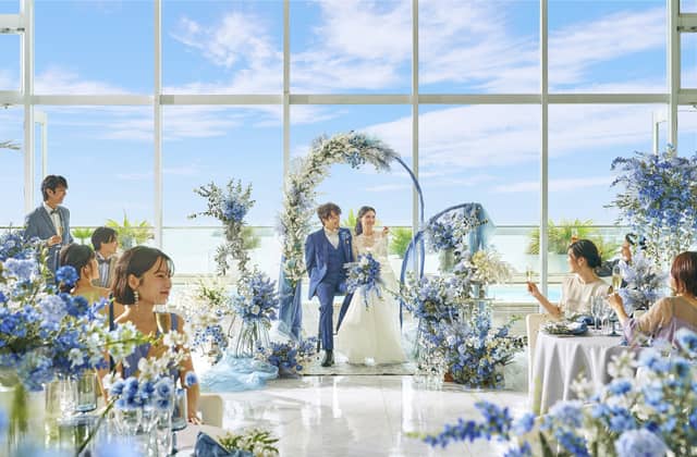 NEEDS湘南茅ヶ崎 by T&G WEDDING(旧 茅ヶ崎迎賓館 湘南)