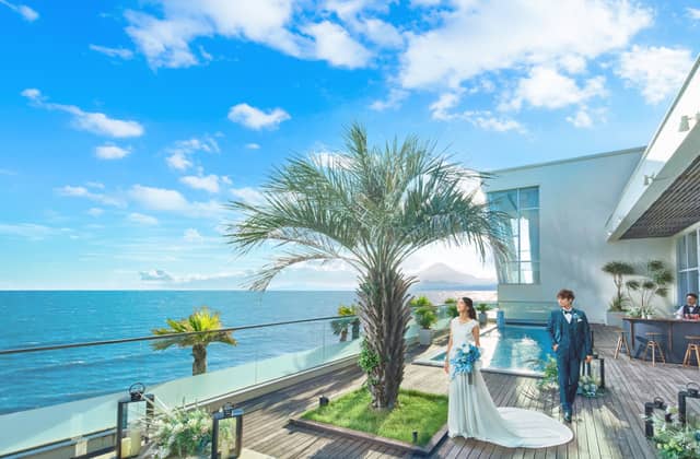 NEEDS湘南茅ヶ崎 by T&G WEDDING(旧 茅ヶ崎迎賓館 湘南)