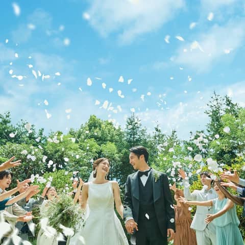 NEEDS徳島 by T&G WEDDING(旧 ヒルサイドクラブ迎賓館 徳島)