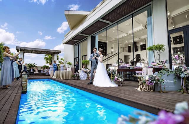 NEEDS徳島 by T&G WEDDING(旧 ヒルサイドクラブ迎賓館 徳島)