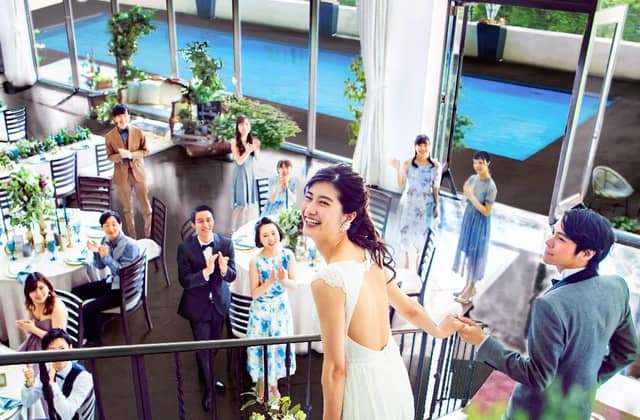 NEEDS徳島 by T&G WEDDING(旧 ヒルサイドクラブ迎賓館 徳島)